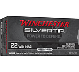 Winchester .22 Winchester Magnum Rimfire 40 Grain Jacketed Hollow-Point Rimfire Ammunition