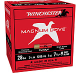 WIN MD2879 28G 2-3/4"7.5&amp;9 MAG DOVE 1-OZ 25/10
