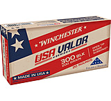 Image of Winchester 300 Blackout 200 Grain Open Tip - Range Brass Rifle Ammunition