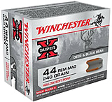 Image of Winchester Ammo Reloading 44 Rem Mag 240 HSP Bul Notch Rifle Bullets