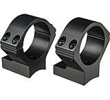Browning 64630 Scope Mount W/Rings For XPR Standard Height 30mm Rings Black