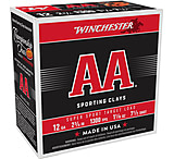 Winchester AA 12 Gauge 1 1/8 oz 2 3/4 in Shotgun Ammunition