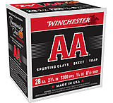 Image of Winchester AA 28 Gauge 3/4 oz 2.75" 1300 ft/s Shotgun Ammunition