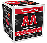 Image of Winchester AA, .410 Bore, 1/2 oz, 2.5in, 7 1/2in Shotgun Ammunition