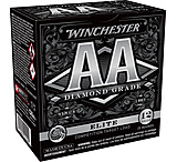 Image of Winchester AA Diamond Grade 12 Gauge 1 1/8 oz 2.75&quot; 1250 ft/s Shotgun Ammunition