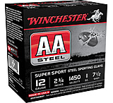Image of Winchester AA Steel TARGET 12 Gauge 1 oz 2.75" Shotgun Ammunition