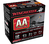 Winchester Ammo AASC127TO AA TrAAcker 12 Gauge 2.75&quot; 1 1/8 Oz 7.5 Shot 25 Bx/ 1