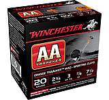 Winchester Ammo AASC207TO AA TrAAcker 20 Gauge 2.75&quot; 7/8 Oz 7.5 Shot 25 Bx/ 10