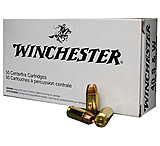Winchester Ammo Q4369 Best Value 40 S&amp;W 180 Gr Bonded Jacket Hollow Point 50 Bx