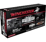 Image of Winchester Ammo S300SLR Expedition Big Game Long Range 300 WSM 190 Gr AccuBond L