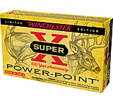 Image of Winchester Ammo Super-X 100th Anniversary .308 Winchester 150 Grain Power-Point Brass Cased Centerfire Rifle Ammunition
