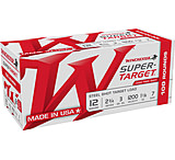 Image of Winchester Super Target Steel Shot Target Load 12 Gauge 2 3/4 Length 1 1/8 oz 7 Shot Shotgun Ammunition