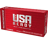 Image of Winchester USA Ready 6.5mm PRC 140 Grain Full Metal Jacket Centerfire Rifle Ammunition