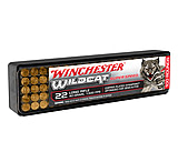 Winchester Wildcat Dynapoint Super Speed .22 Long Rifle 40 Grain Rimfire Ammunition