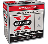 Image of Winchester Super-X Hi-Veloctiy 12 Gauge 1 1/4 oz 2 3/4 Centerfire Shotgun Ammunition