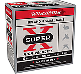 Image of Winchester Super-X Hi-Veloctiy 12 Gauge 1 1/4 oz 2 3/4 Centerfire Shotgun Ammunition