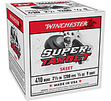 Winchester Super Target .410 Gauge 2 1/2in 1/2oz Shotgun Ammunition