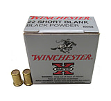 Winchester Super-X 22 ShortBlank Black Powder Ammunition