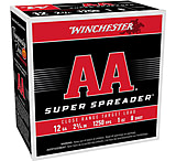 Winchester AA Super Spreader Shotshells 12ga 2-3/4 1oz 1250 fps 25/ct 5F6978F1