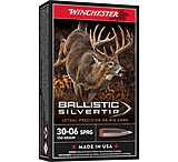 Winchester Ballistic Silvertip .30-06 Springfield 150 grain Fragmenting Polymer Tip Centerfire Rifle Ammunition