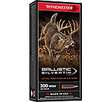 Winchester Ballistic Silvertip .300 WSM 180 Grain Polymer Tip Rifle Ammo, 20 Round, SBST300SA