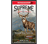 Winchester BC Max .300 Winchester Magnum 195 gr Brass Rifle Ammo, 20 Round, S300BC