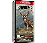Image of Winchester BC Max .300 WSM 195 gr Brass Rifle Ammunition