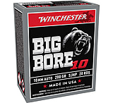 Image of Winchester Big Bore 10mm Auto 200 Grain Jacketed Soft Point Brass Cased Pistol Ammunition