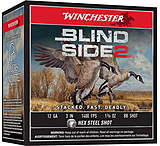 Image of Winchester Blind Side 2 12 Gauge 1 3/8 oz 3'' Shotgun Ammunition