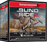 Image of Winchester Blind Slide 2 12 Gauge 1 5/8oz 3 1/2 in Shotgun Ammunition