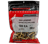 Image of Winchester Unprimed Brass Rifle Cartridge Cases 400 Legend 100/bag 6A87FAFB