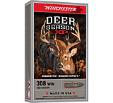Winchester Deer Season XP .308 Winchester 150 grain Extreme Point Polymer Tip Centerfire Rifle Ammunition