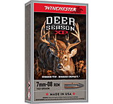 Winchester Deer Season XP 7mm-08 Remington 140 grain Extreme Point Polymer Tip Centerfire Rifle Ammo, 20 Rounds, X708DS