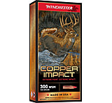 Winchester Deer Season XP Copper Impact .300 Winchester Short Magnum 150 Grain Copper Extreme Point Centerfire Rifle Ammunition