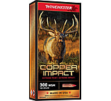 Image of Winchester Deer Season XP Copper Impact .300 Winchester Short Magnum 180 Grain Copper Solid Centerfire Rifle Ammunition