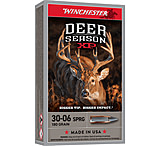 Winchester Deer XP Winchester 30-06 SPRG 180 gr Brass Rifle Ammunition
