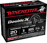 Image of Winchester Double X 20 Gauge 1 1/4 oz 3&quot; Shotgun Ammunition