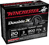 Image of Winchester Double X 20 Gauge 1 5/16 oz 3&quot; Shotgun Ammunition