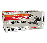 Winchester Dove &amp; Target 12ga 2.75&quot; 1325fps #8&amp;7 100rd Box