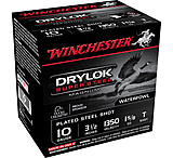 Winchester Drylok Super Steel 10 Gauge 1 5/8 oz 3.5&quot; Shotgun Ammunition