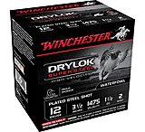 Image of Winchester Drylok Super Steel 12 Gauge 1 1/2 oz 3.5&quot; Shotgun Ammunition
