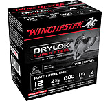 Winchester Drylok Super Steel 12 Gauge 1 1/4 oz 2.75&quot; Shotgun Ammunition