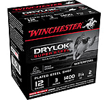 Image of Winchester Drylok Super Steel 12 Gauge 1 1/4 oz 3&quot; Shotgun Ammunition