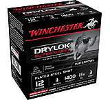 Image of Winchester Drylok Super Steel 12 Gauge 1 1/4 oz 3&quot; Shotgun Ammunition