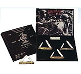 Image of Winchester Knives Pen Knife Set of 3 - 50 Years of World War 2