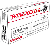 Winchester Lake City M193 Rifle Ammunition 5.56mm 55gr FMJ 3240 fps