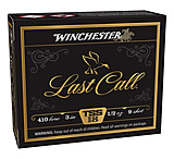 Winchester Last Call TSS num 9 .410 Caliber 3 1/2oz 10 Round Centerfire Ammunition