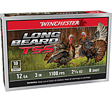 Winchester Long Beard TSS 12 Gauge 2-3/8oz #8 3&quot; Shotgun Ammunition