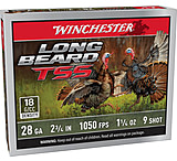 Winchester Long Beard TSS 28 Gauge 1 1/4oz #9 2 3/4 in Shotgun Ammunition