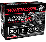 Image of Winchester Long Beard XR 20 Gauge 1 1/4 oz 3&quot; Shotgun Ammunition